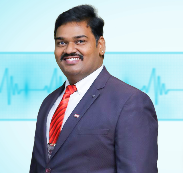 Dr. Venkat Ratnam Mallipudi