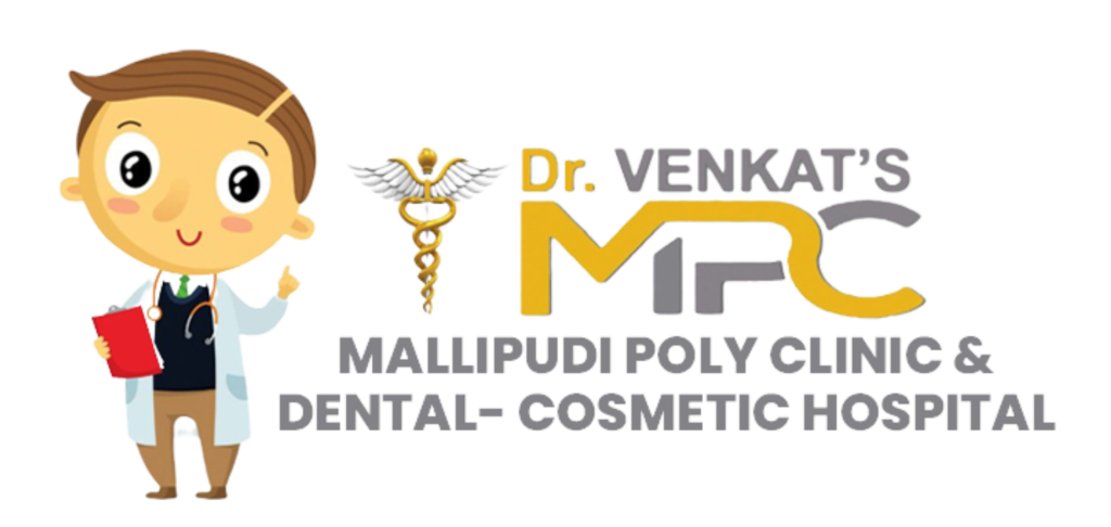 Dr. Venkat's MPC - Mallipudi Poly Clinic & Physiotherapy Hospital